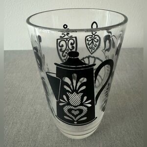 Vintage Kraft Antique #1 Swanky Swigs glass